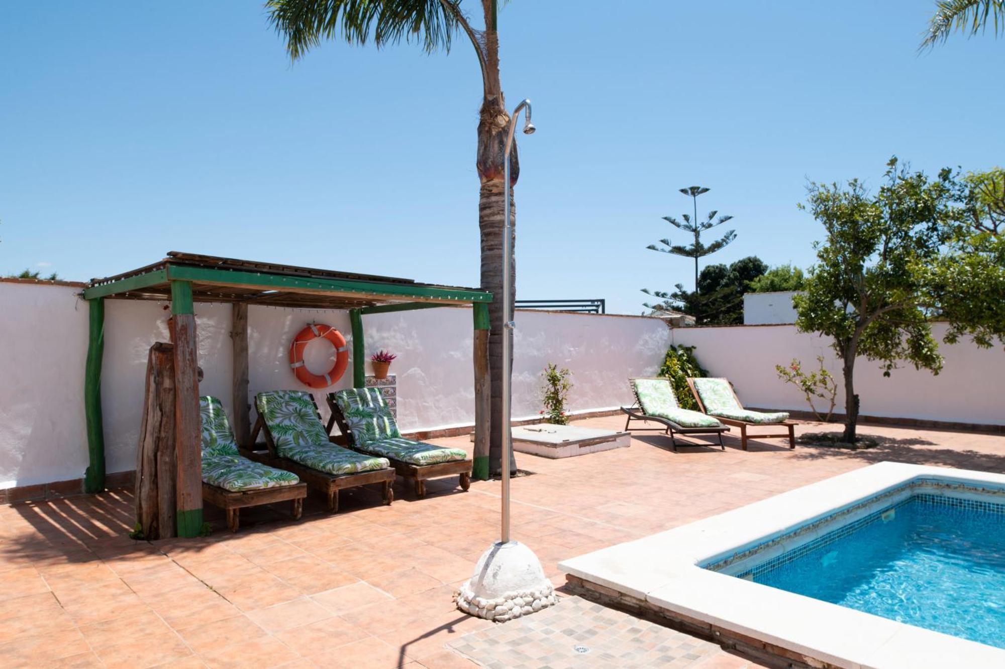 Apt. B - Mayo * Conil De La Frontera