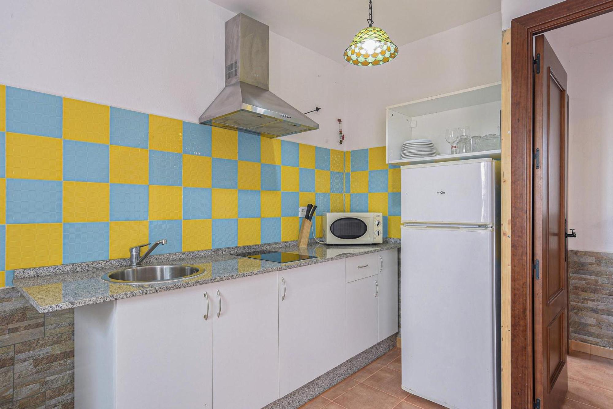Apartamento Apt. B - Mayo